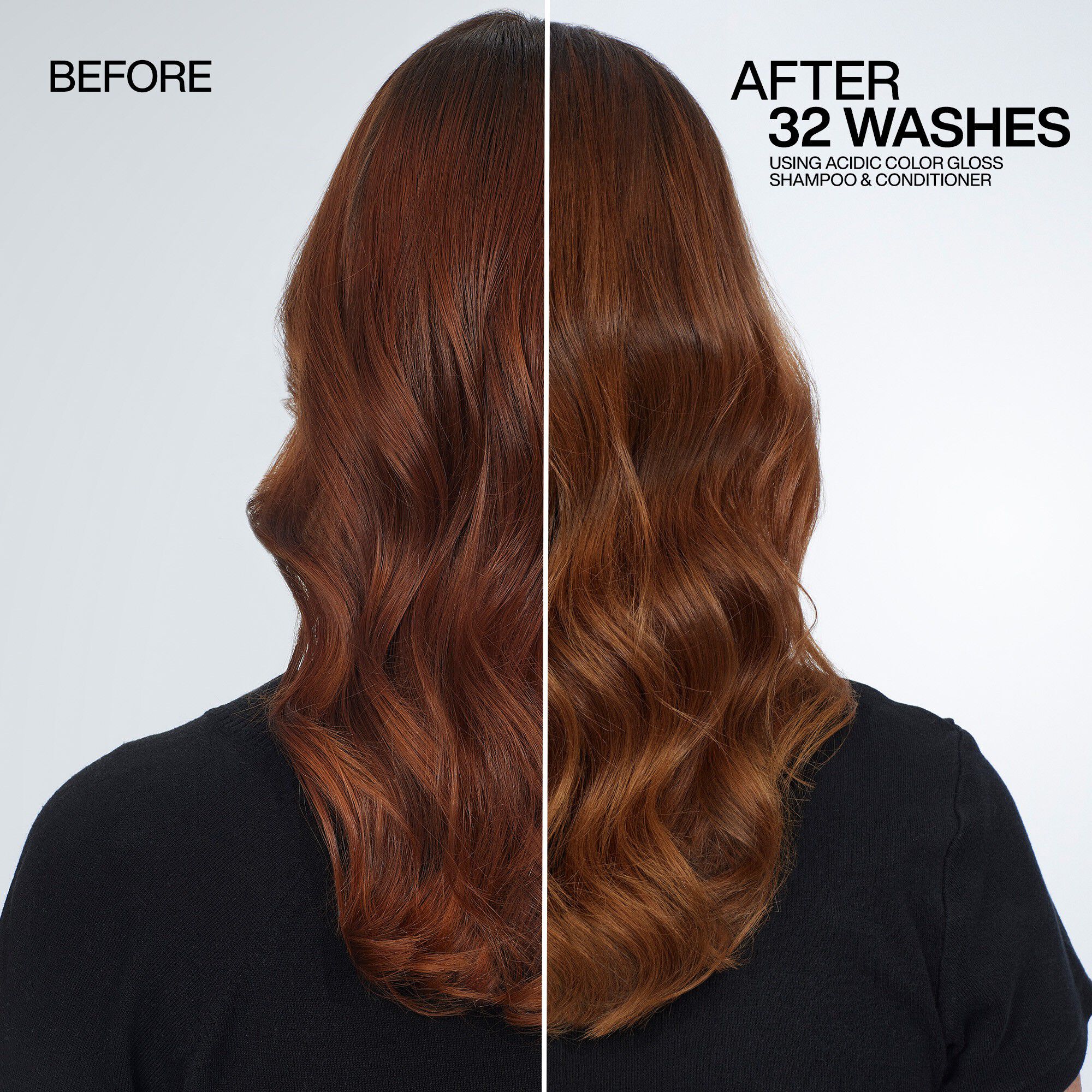 Acidic Color Gloss Shampoo