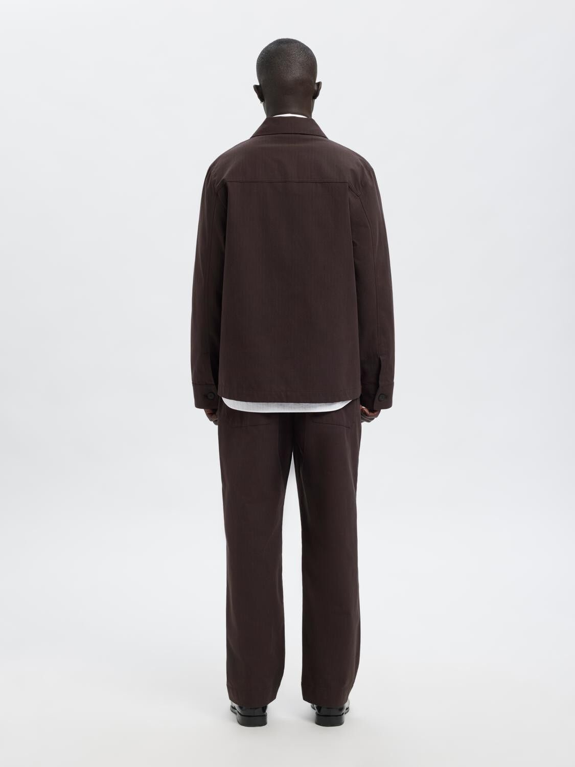 ANRHALDEN BRUSHED PANT