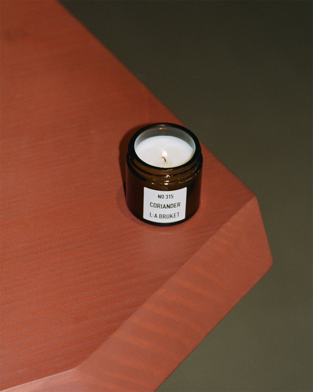 315 Candle Coriander