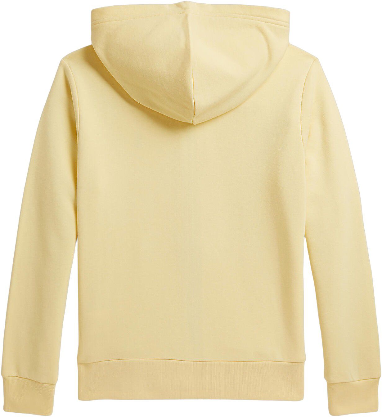 French Terry Full-Zip Hoodie