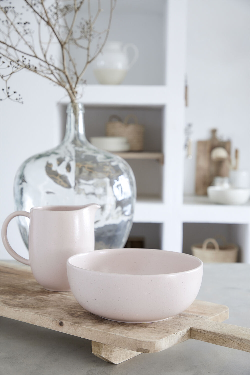 "Kanna Pacifica 1,6 liter Marshmallow Keramik"