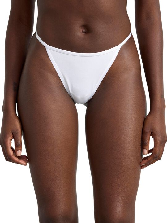 Stringtruse med lav midje