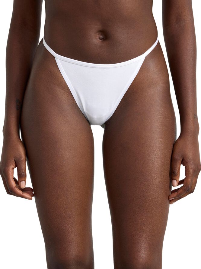 Stringtruse med lav midje