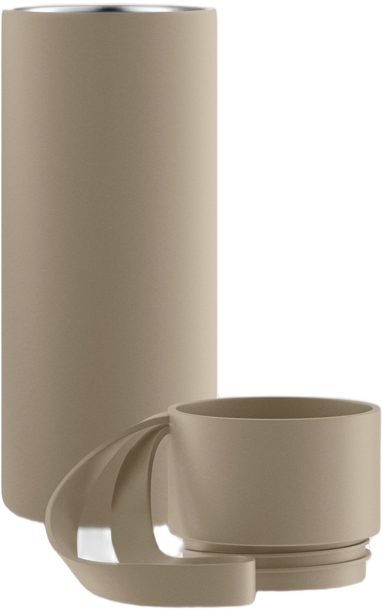 To Go Cup 0,35 l Caramel cream