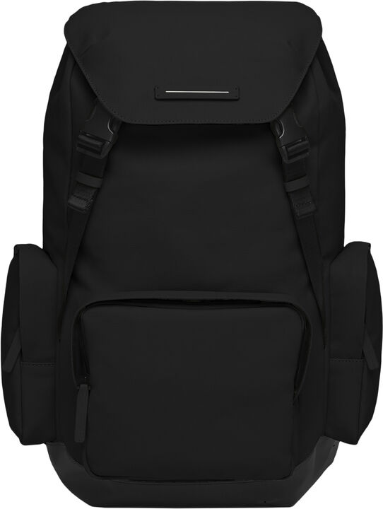 SoFo Backpack Travel All Black