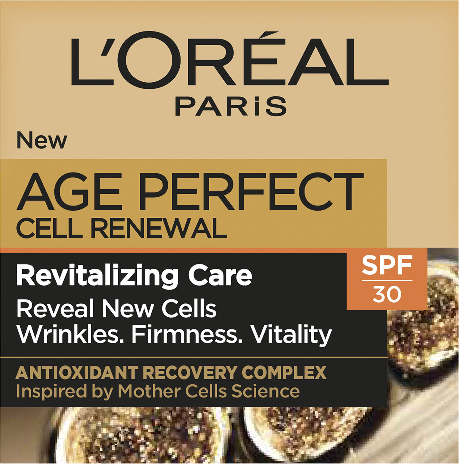 Age Perfect Cell Renewal SPF30 Cream 50ml
