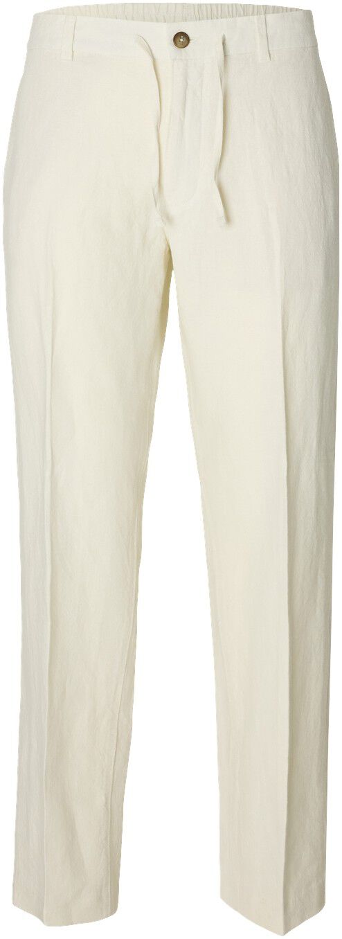 Slh196-Straight Leroy Linen Bld Pnt Noos