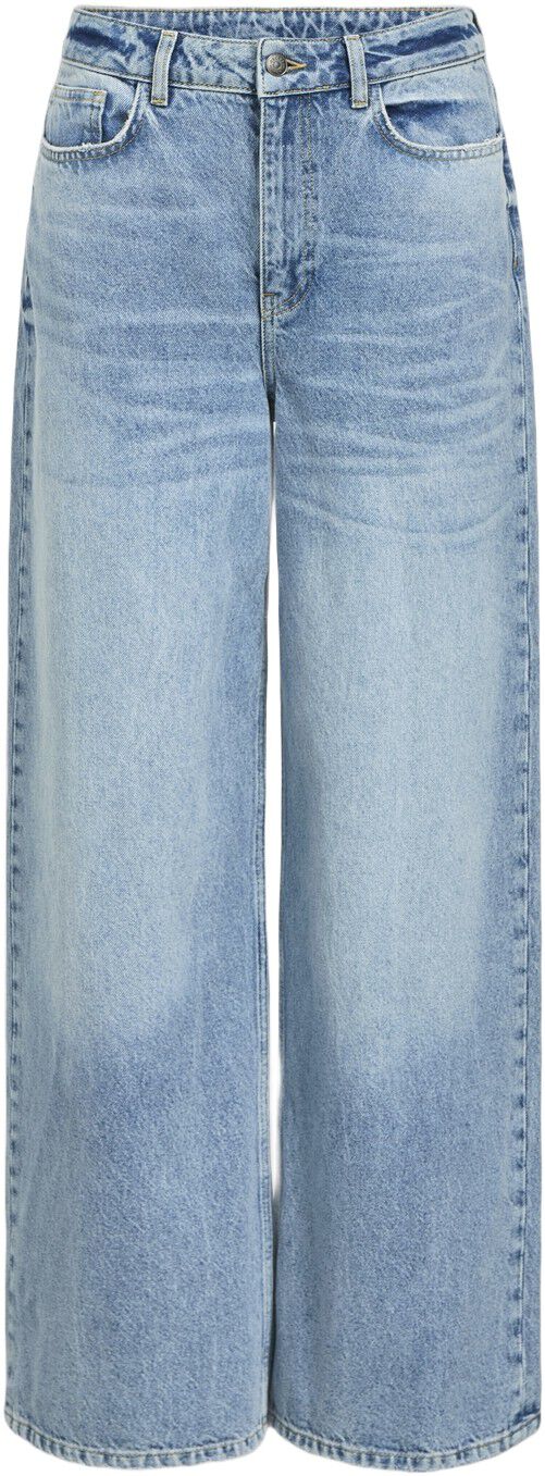 OBJNIA BEATE HW JEANS NOOS