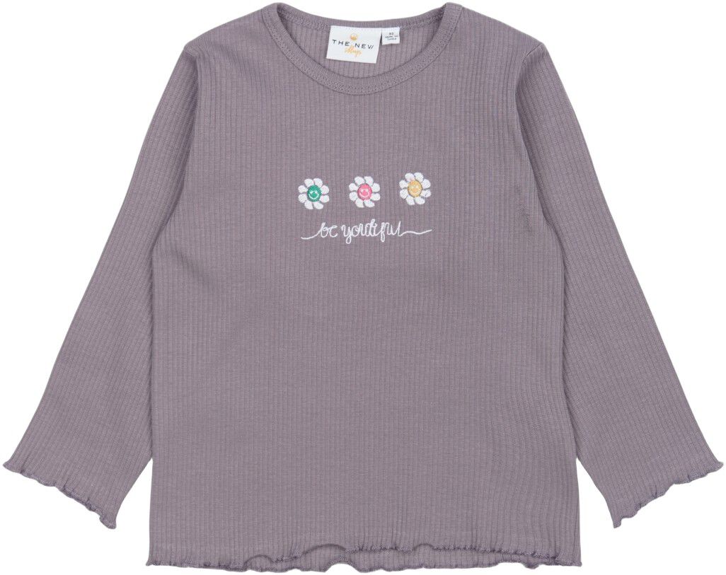 TNSTPrincess L_S Rib Tee