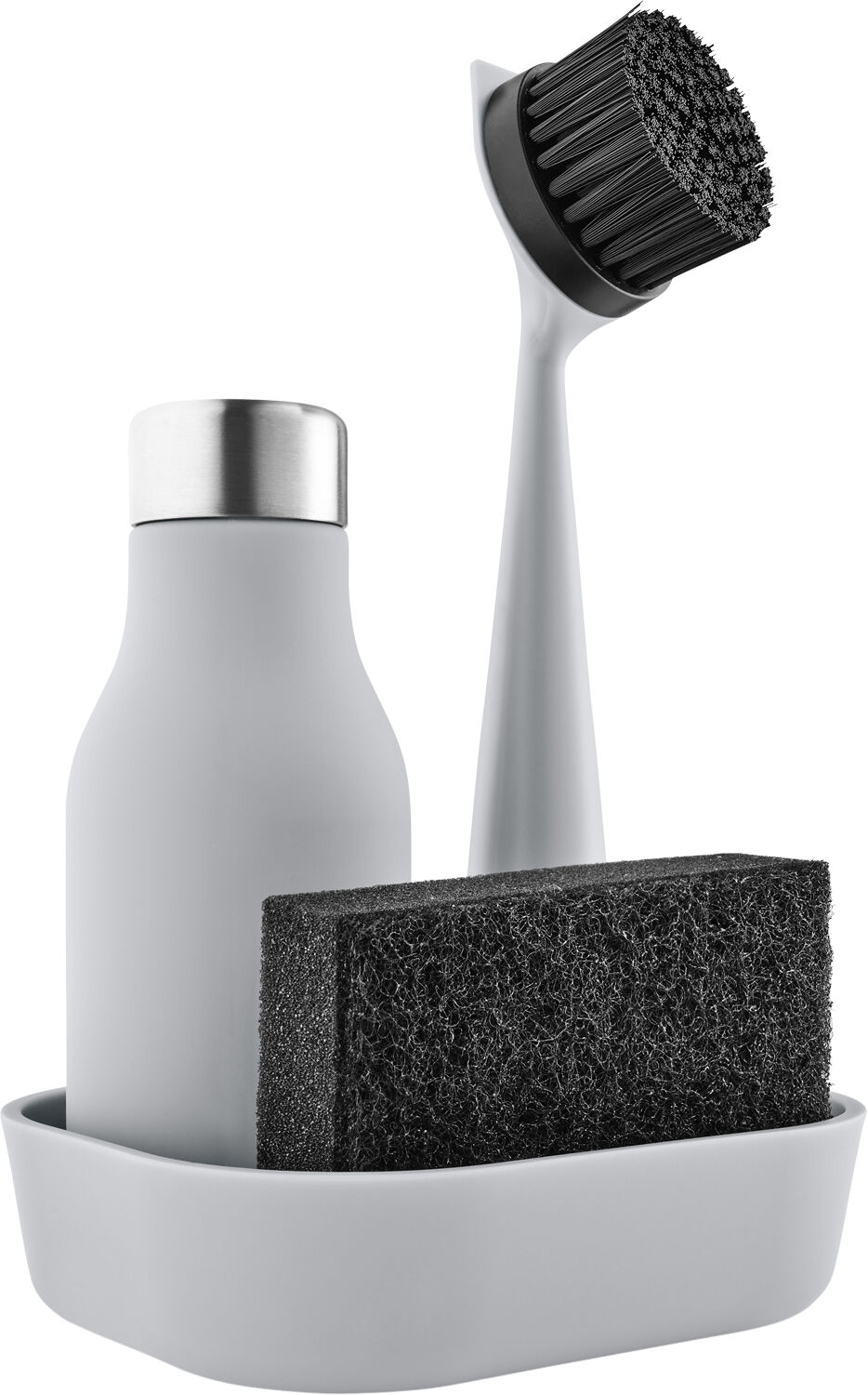 Opvaskes&aelig;t Marble grey