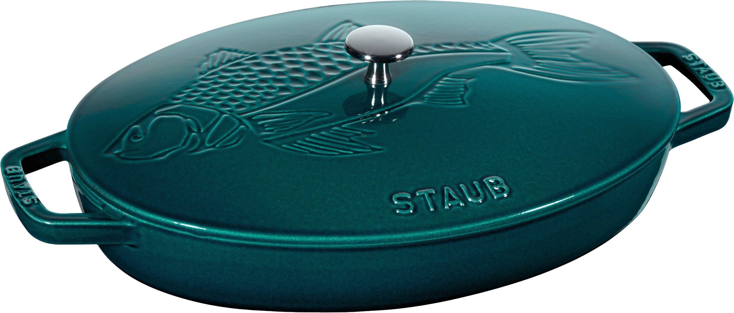 Specialities Ovnfad Fisk 33 cm, St&oslash;bejern