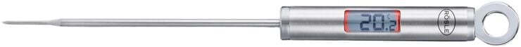 Termometer Gourmet 22 cm Stål