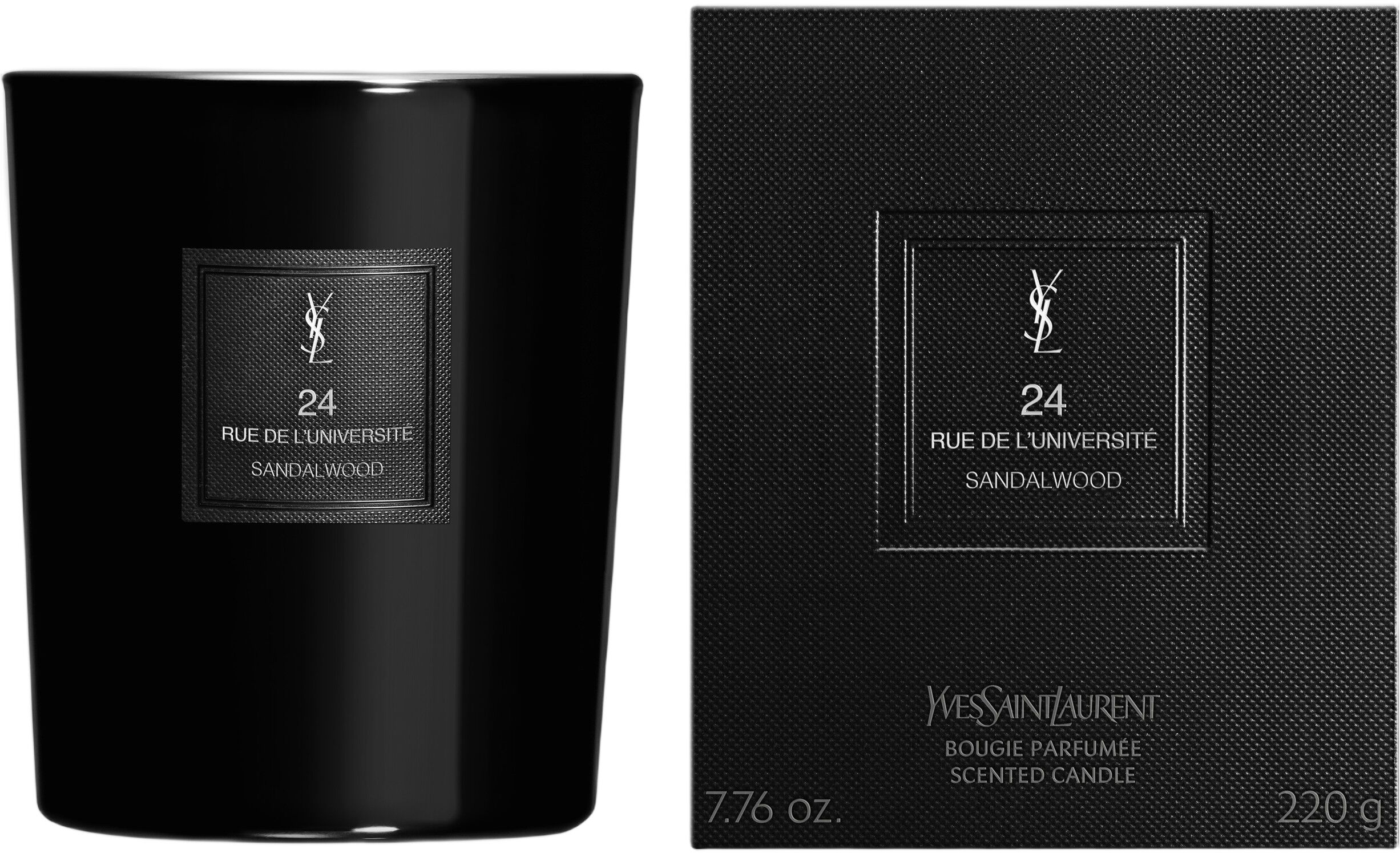 YSL LVP Universite R25 Candle 220g
