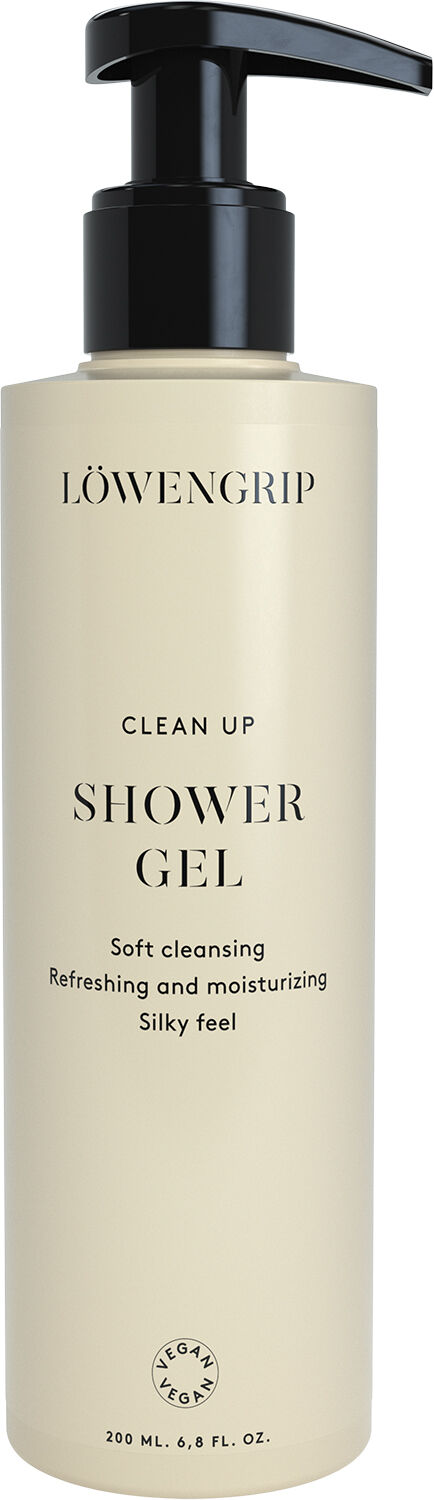 Clean Up - Shower Gel