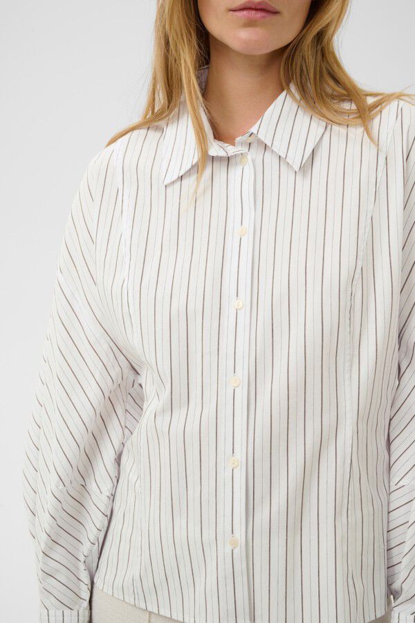 SLNoelle Balloon Shirt