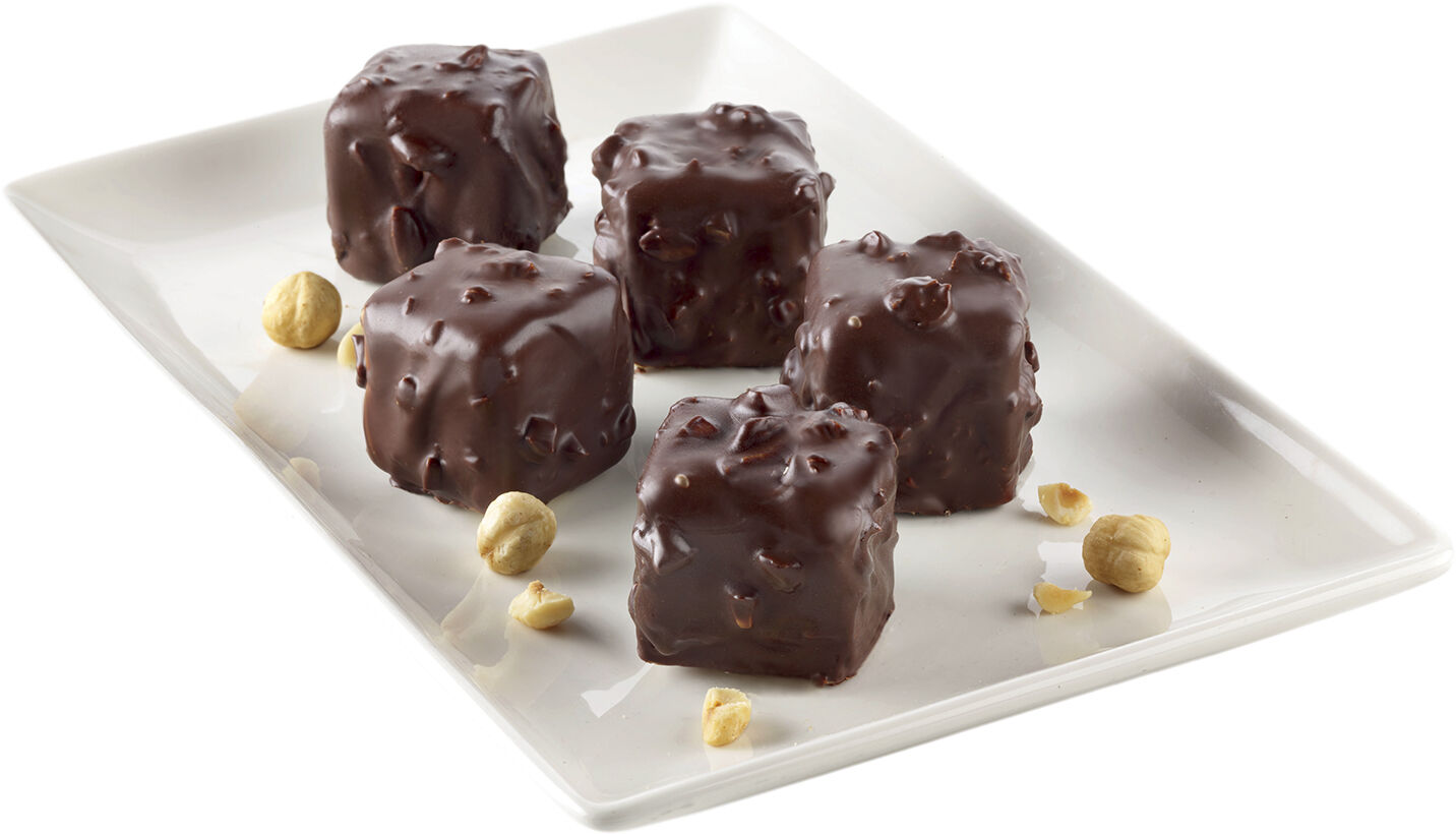 FIRKANT. SILIC. 35X35. H35