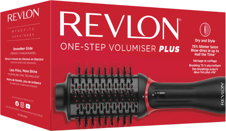 Revlon Volumiser One-Step Plus