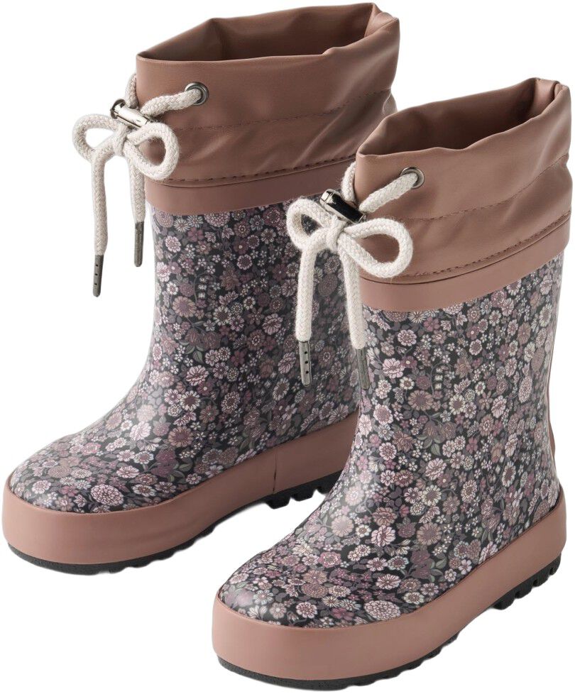 Rubber Boot Thermo Print