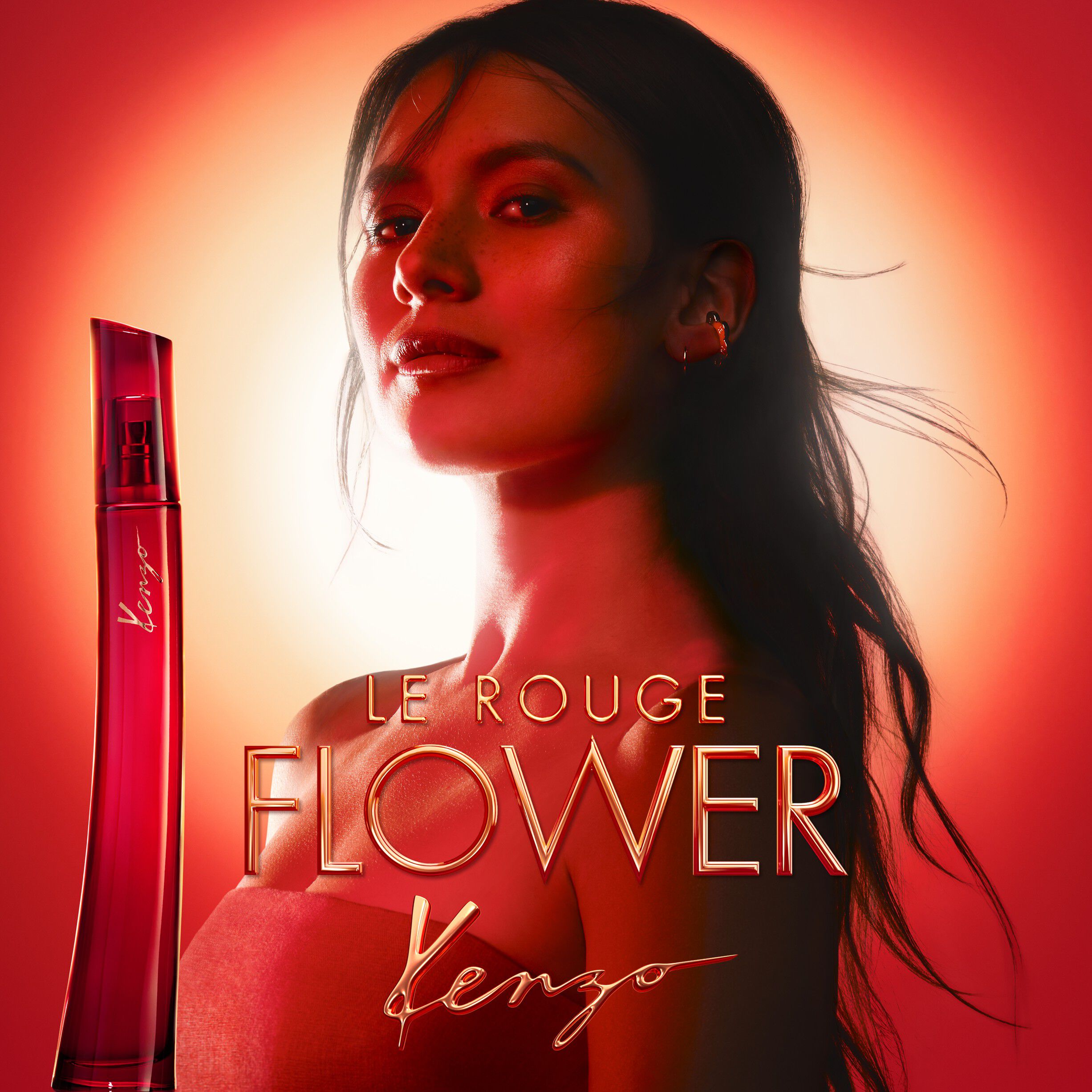 Flower by Kenzo Le Rouge