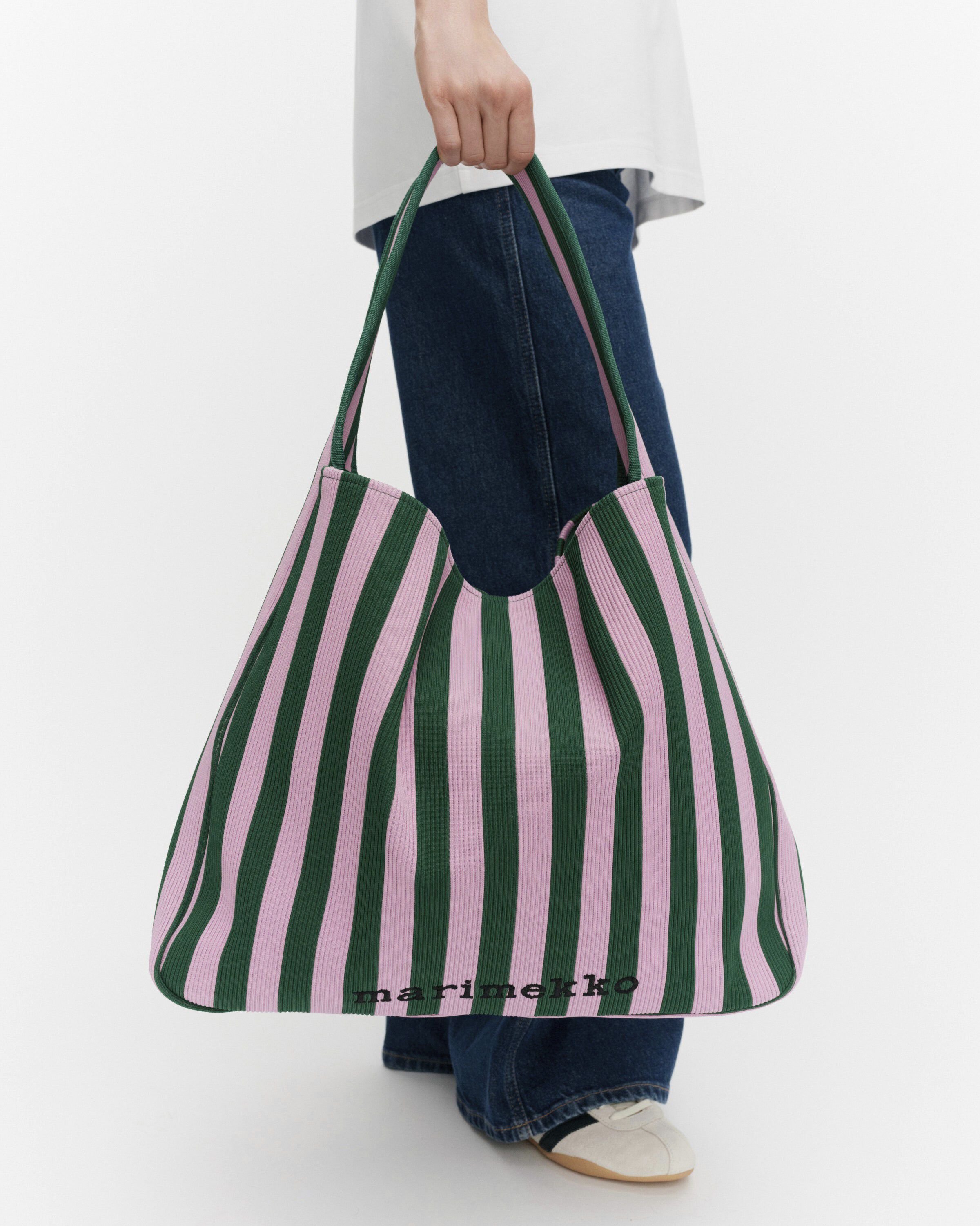 KNITTED BAG LARGE MERIROSVO