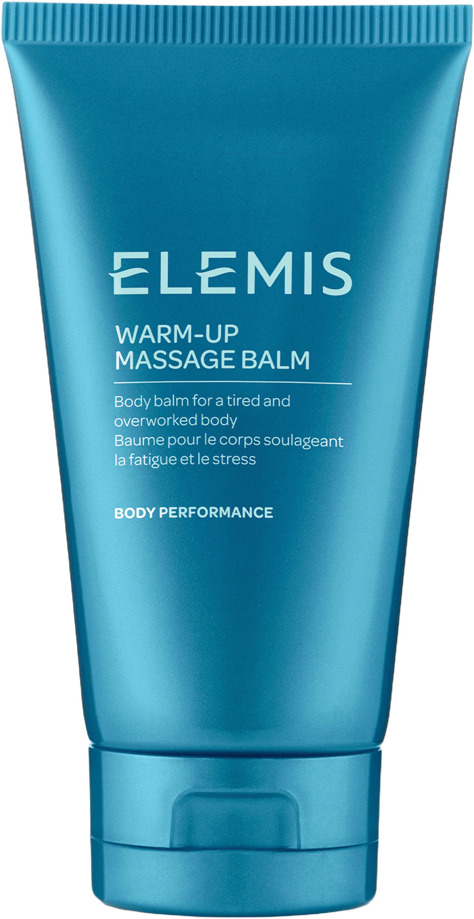 Warm-Up Massage Balm