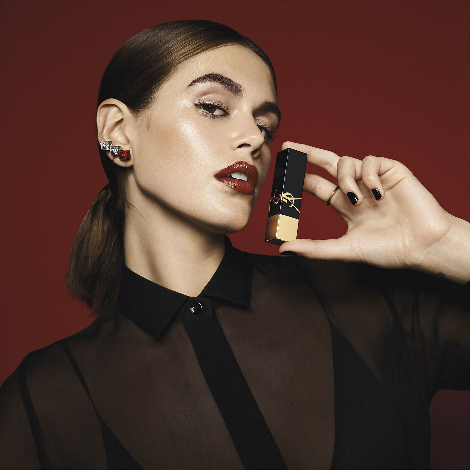 Rouge Pur Couture The Bold