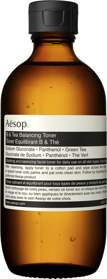 B & Tea Balancing Toner