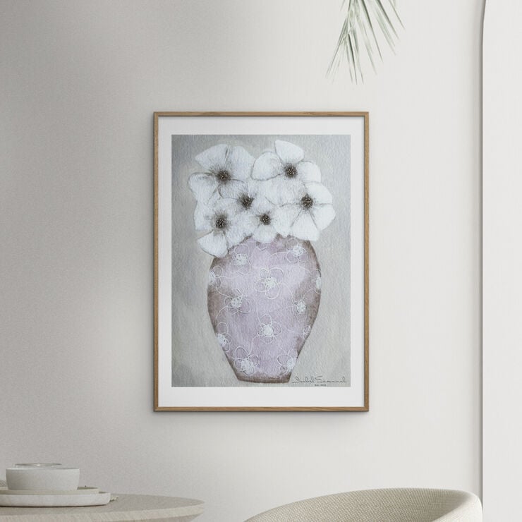 Isabel Savannah - A vase full of life