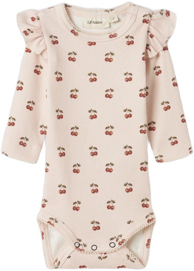 NBFLAVO EVE LS SLIM BODY LIL NOOS