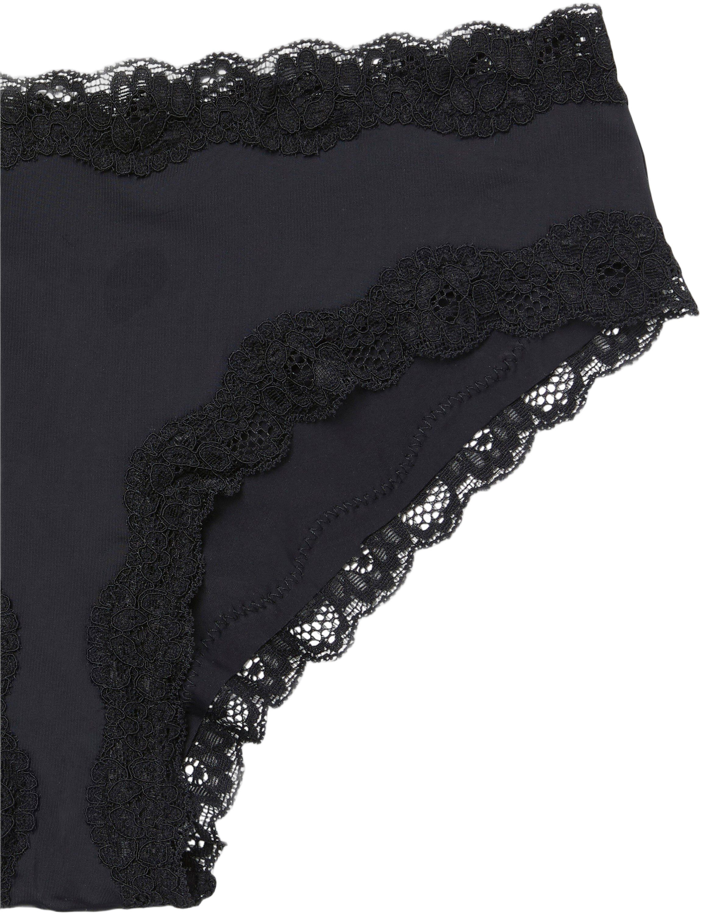 Brasiliansk truse med normal midje