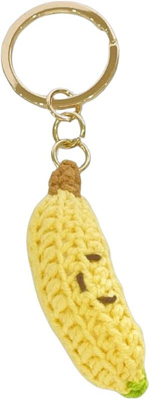H&aelig;klet banan, n&oslash;glering