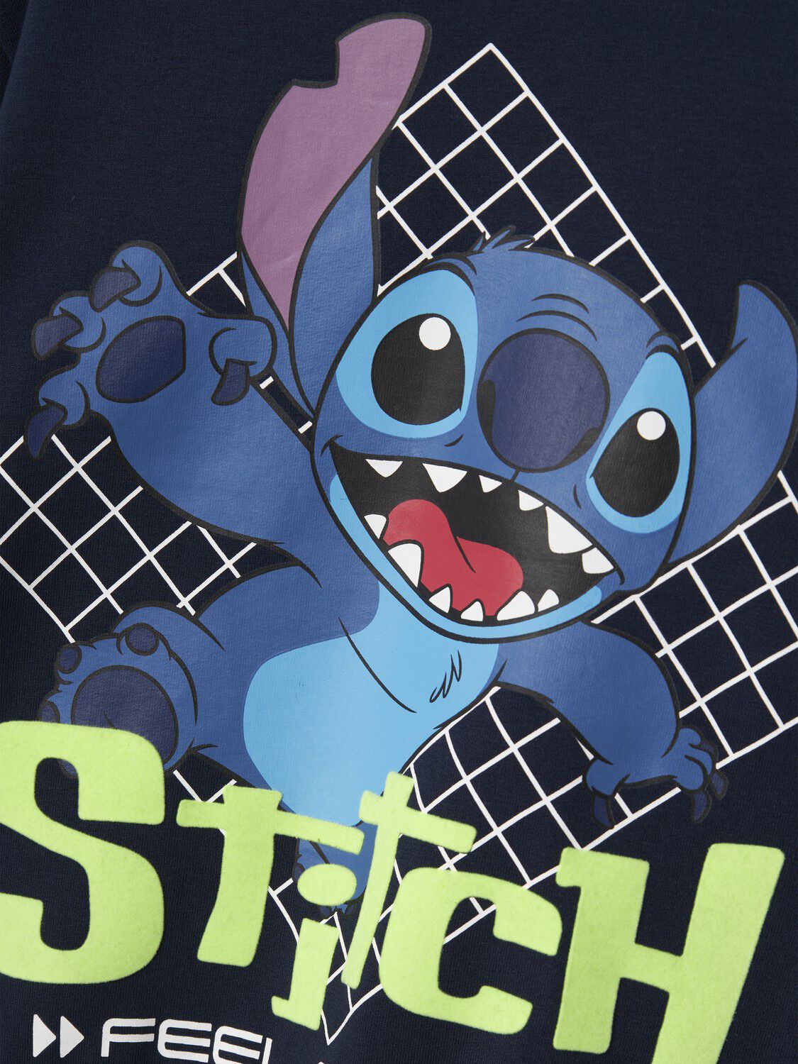 NMMPFELIX STITCH NREG SWEAT UNB WDI