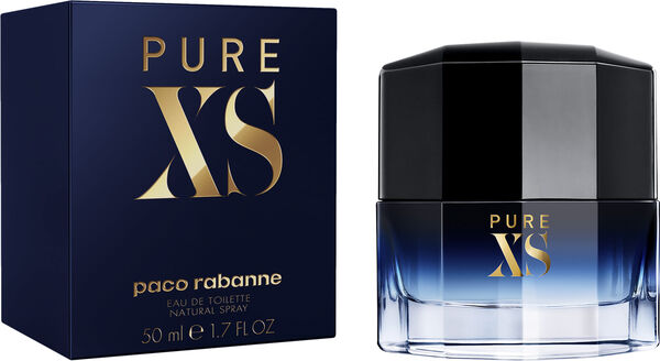 Pure Xs Eau De Toilette