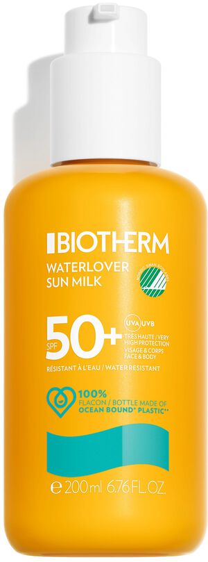 Waterlover Sun Milk SPF50