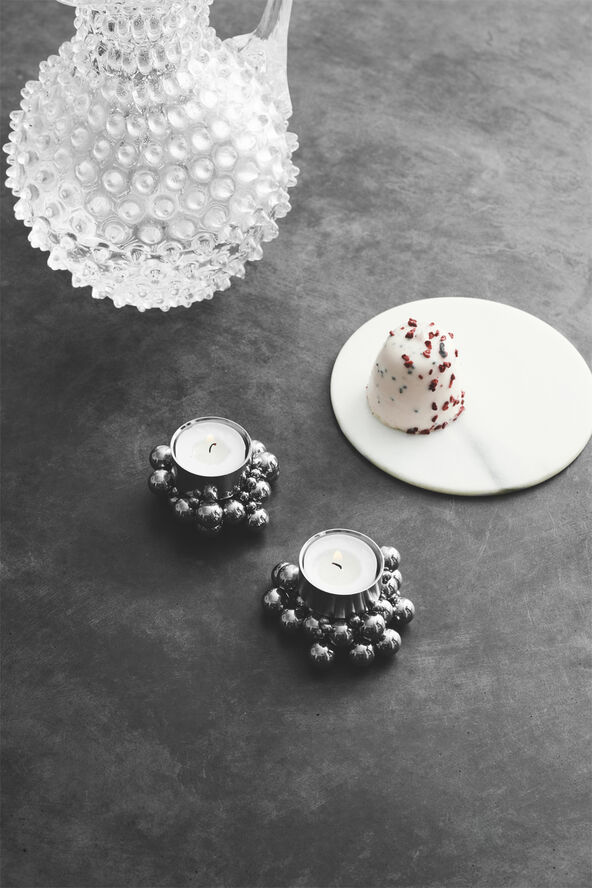 MOLEKYL Tealight 1 Chrome