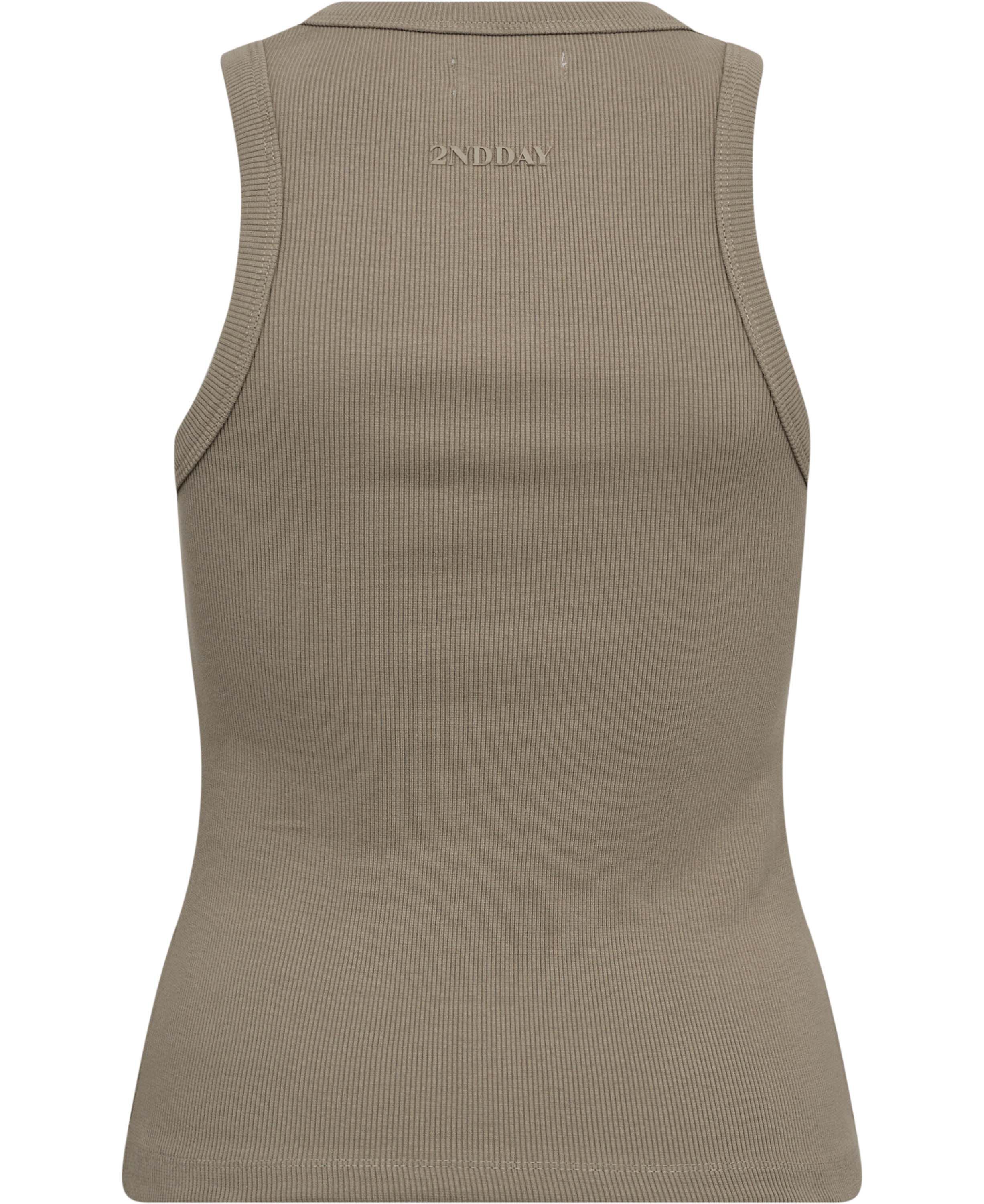 2ND Purity TT - Daily Cotton Rib