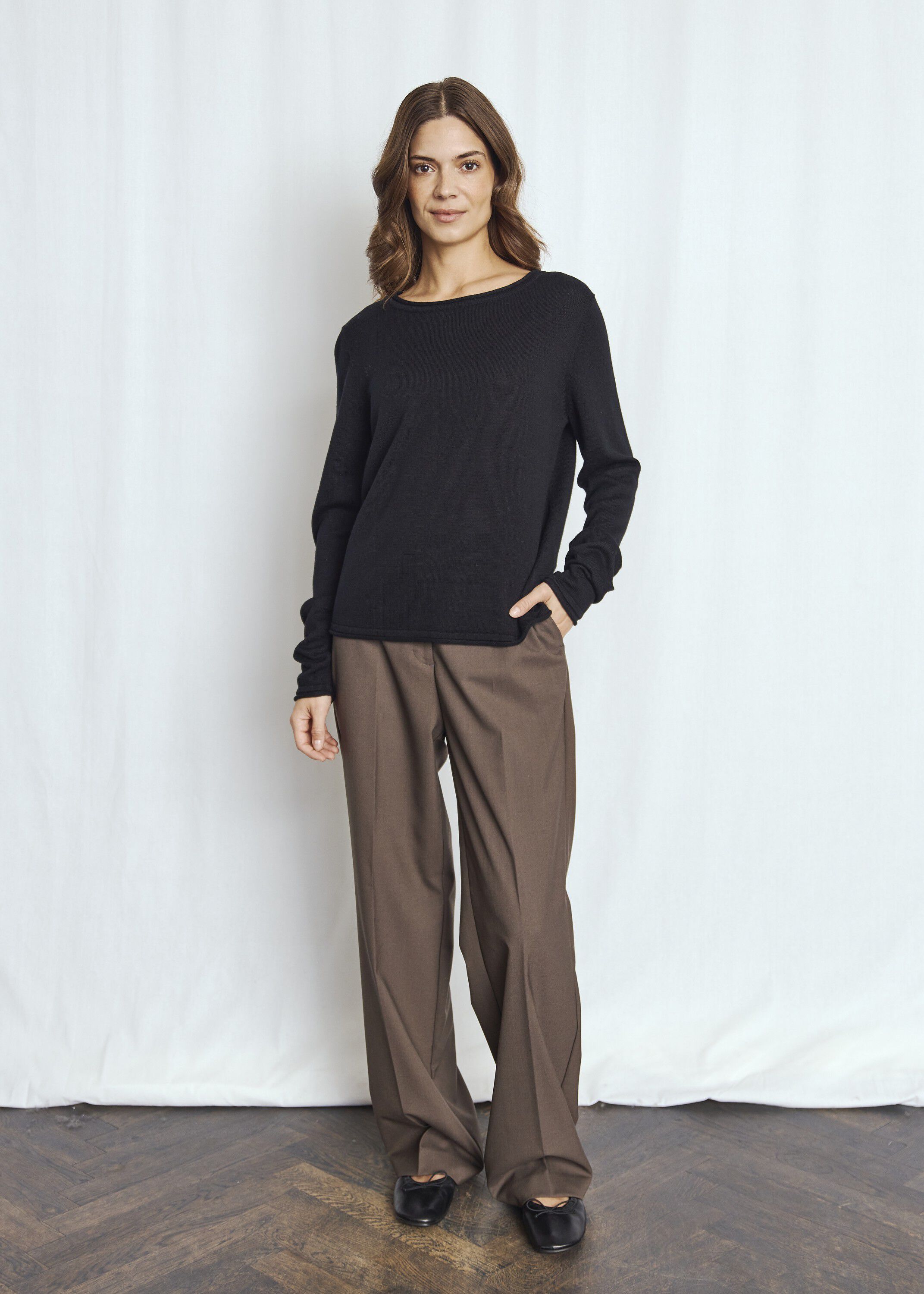 Bs Ophelia Regular Fit Knitwear