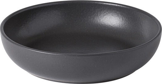 "Sallads-/pastatallrik djup Pacifica 22 cm Seed grey Keramik"
