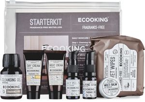 Starterkit - Skincare Fragrance Free