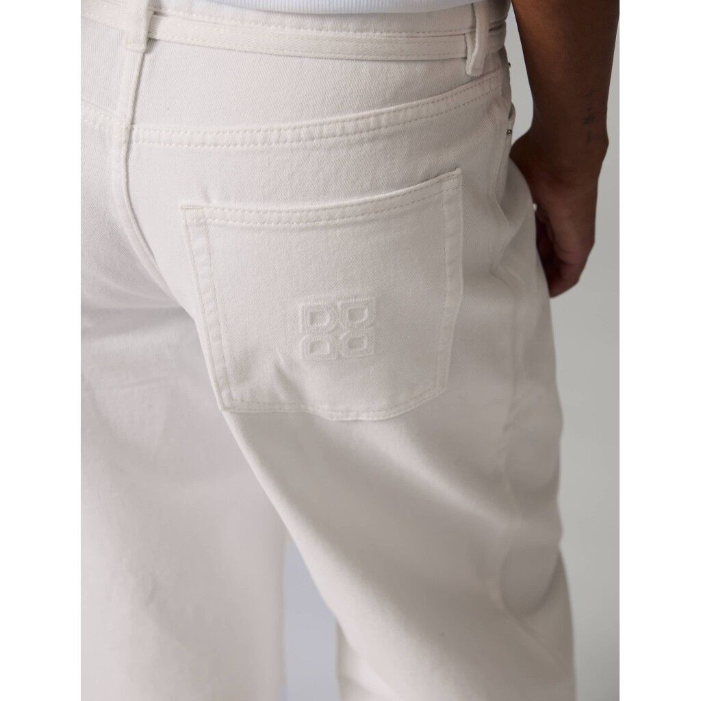 Blaire - Soft White Denim
