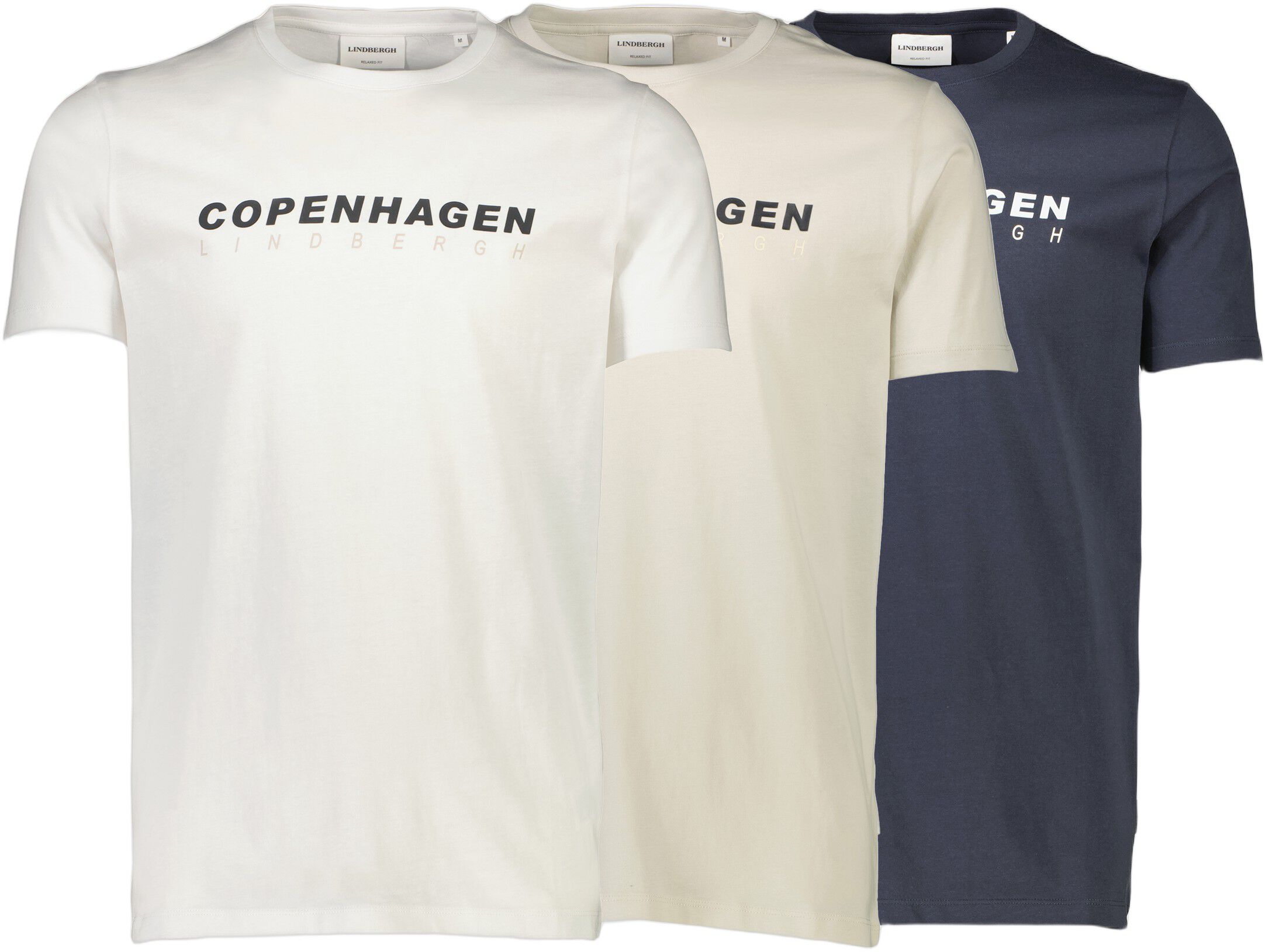3 pack CPH tee S/S