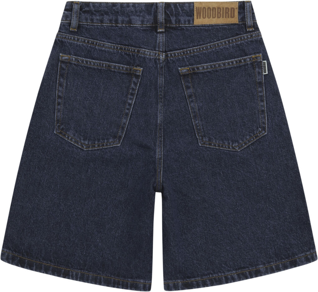 WBMaggie 90s Rinse Shorts
