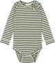 Body L/S Modal Striped