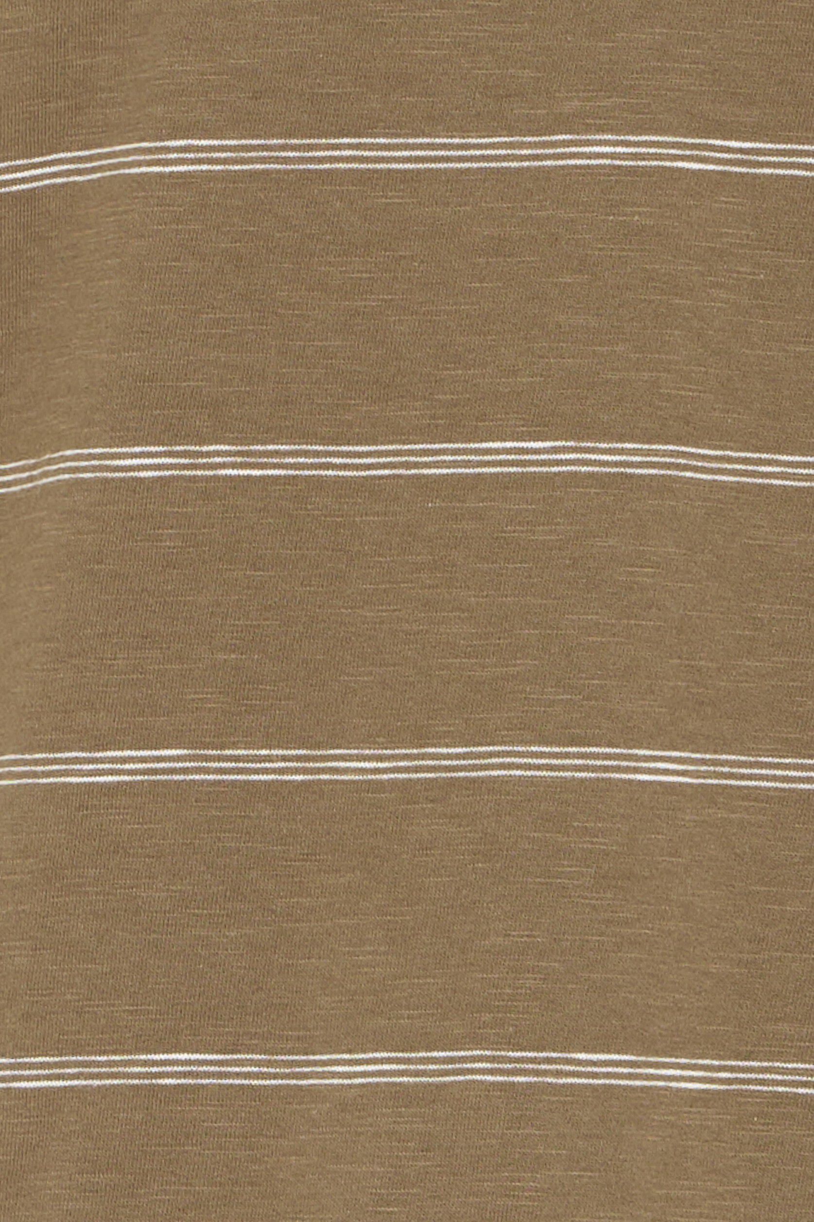 CFLIE 0256 STRIPED SLUB TEE