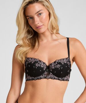 Chloe Padded Underwired Bra