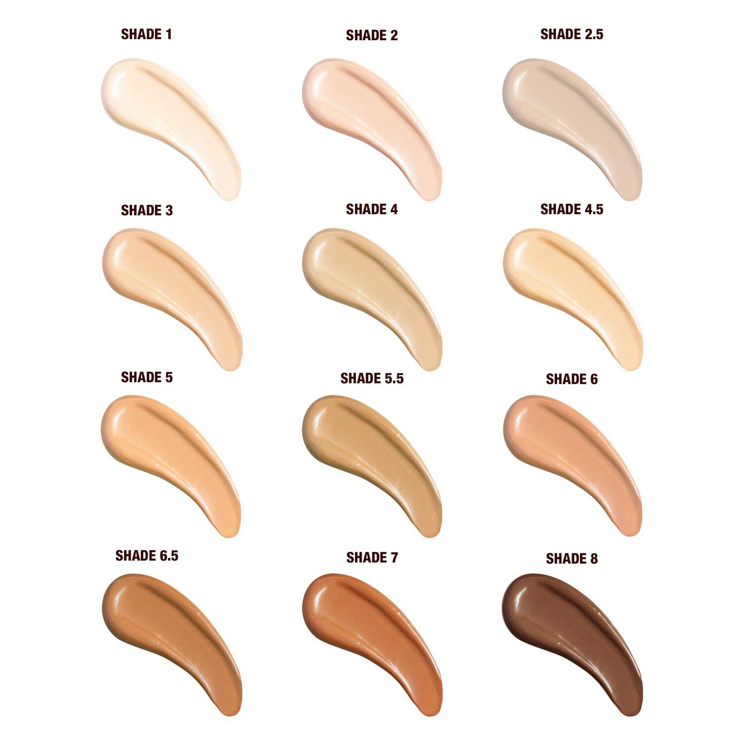 Hollywood Flawless Filter - Foundation med gl&oslash;d