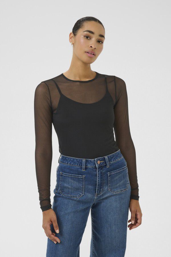 KAsolla Mesha Blouse