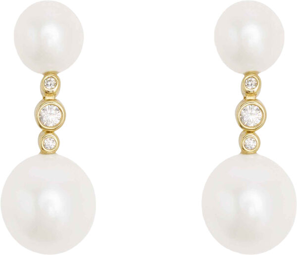 Odile Pearl Earrings