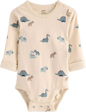 Comfortable bodysuit in soft and st