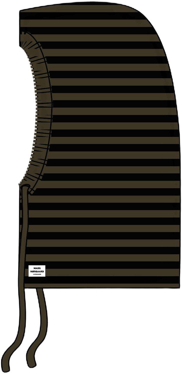 Tosca Balando Stripe Balaclava